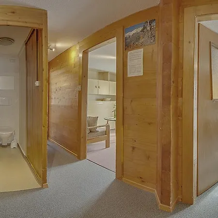 Апартаменты Anemone Зас-Фе