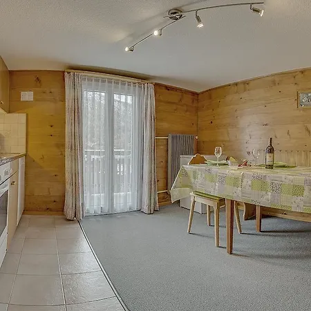 Apartment Anemone Saas-Fee