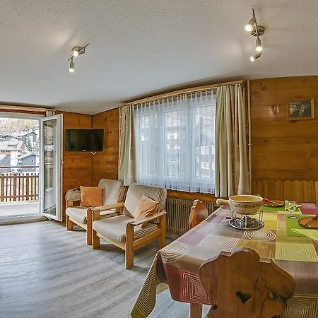 Апартаменты Anemone Зас-Фе