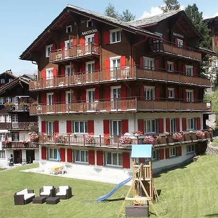 Anemone Saas-Fee