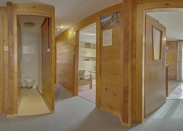 Apartman Anemone Saas Fee