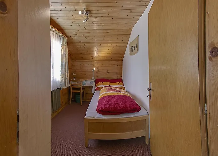 Anemone Apartman Saas Fee