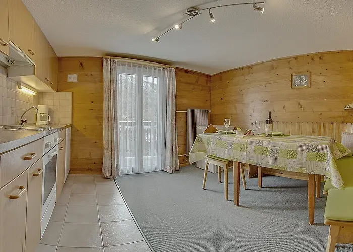 Apartman Anemone Saas Fee