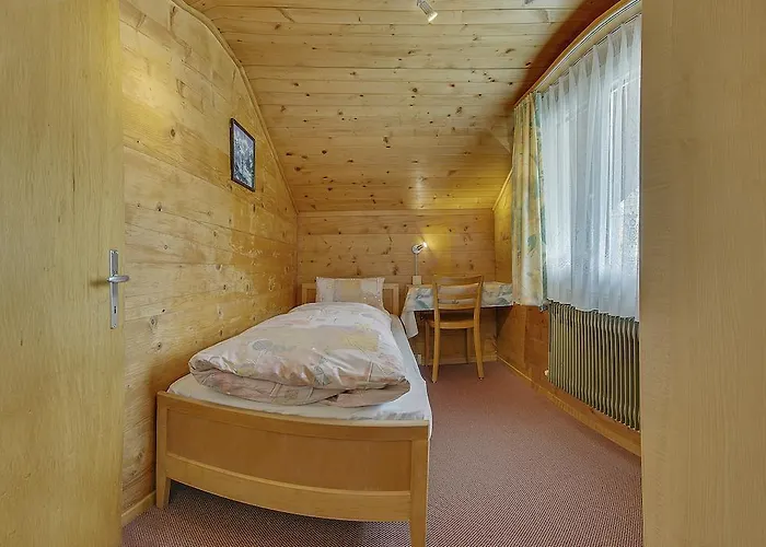 Apartman Anemone Saas Fee