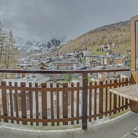 Apartamento Anemone Saas Fee